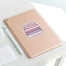 Soulmates Fake Dating -Sunshine Zwangsnahe Feinde zu Liebhabern Nur ein Bett 3 Zoll Vinyl Aufkleber, Buch Liebhaber Geschenk, süßes und künstlerisches Design, perfekt für Laptops, Wasserflaschen, Handyhüllen, Notizbücher und mehr, wasserfest, leicht anzubringen