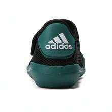 Adidas ALTAVENTURE 02.0 C 幼儿男孩凉鞋 - 黑色 - 查看 4
