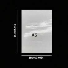 10/20/30pcs Diamond Painting Cover Paper In A4/A6 Size, Double-Sided Diamond Separation Paper For Diamond Painting Enthusiasts, Beginners And DIY Lovers