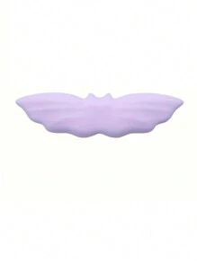 1 Set Bat-Shaped PU Leather Keyboard Wrist Rest And Mouse Wrist Pad With Anti-Slip Silicone Bottom, Soft And Comfortable, Hand Support To Relieve Fatigue, Suitable For Office Desktop Computer/Laptop Workstation, Luxury Wrist Rest