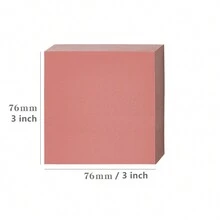 1 tờ/4 tờ/6 tờ Giấy ghi chú màu sắc cổ điển, Giấy nhớ cực kỳ hấp dẫn Thích hợp cho học sinh trung học, Giấy ghi chú văn phòng có keo dính chắc chắn, Giấy ghi chú sửa lỗi có thể tái sử dụng - Nhiều màu - Xem 15