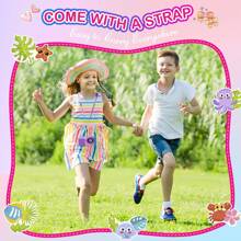 Trayoo Kids Camera Instant Print, 3.5 Inch Screen Kids Digital Camera Instant, Christmas Birthday Gifts For Girls Age 3-12, Portable Toddler Camera Toy Gifts For 3 4 5 6 7 8 9 10 Year Old Girls Boys