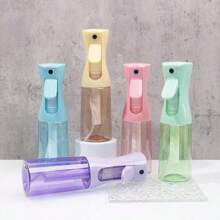 6 件/1 件连续发用植物喷雾瓶细空小雾喷雾瓶喷雾器水酒精清洁喷雾瓶适用于卷发造型产品、植物（黑色） - 彩色 - 查看 9