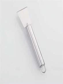 1 件。耐用不锈钢多功能清洁刮刀，金属实用铲，适用于厨房、浴室和家庭使用 - 彩色 - 查看 10