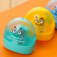Máy Gọt Bút Chì Fun Chick - Thiết Kế Cầm Tay Nhỏ Gọn Dành Cho Học Sinh, Lớp Học Và Văn Phòng Tại Nhà - Nhiều màu - Xem 12