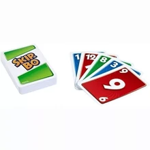 Skip-Bo Card Game From The Makers Of New & Sealed Free P&P - Multicolor - View 7