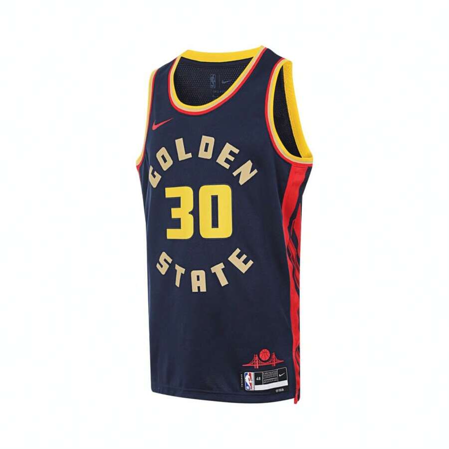nike gsw jersey