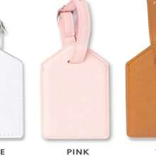定制包袋配件，定制文字包袋饰物，方形亚克力行李牌，送给家人和朋友的礼物，节日礼物和生日礼物，送给孩子的礼物，适合任何场合 - 彩色 - 查看 9