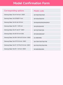 Cheetah Print Leopard Pattern Case Compatible With IPad 10.2 Inch 2021/2020 IPad 9th/8th Generation,Compatible With Samsung Galaxy Tab A8 10.5 Inch 2022,Compatible With Huawei Matepad 10.4/ Tab Cover,With Pen Holder,Supports Automatic Sleep/Wake Lid - Multicolor - View 7