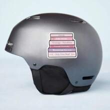 Soulmates Fake Dating -Sunshine Zwangsnahe Feinde zu Liebhabern Nur ein Bett 3 Zoll Vinyl Aufkleber, Buch Liebhaber Geschenk, süßes und künstlerisches Design, perfekt für Laptops, Wasserflaschen, Handyhüllen, Notizbücher und mehr, wasserfest, leicht anzubringen