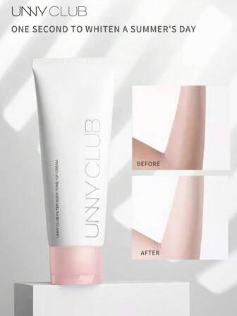  UNNY CLUB Crema corporal reafirmante de 100g con efecto filtro
