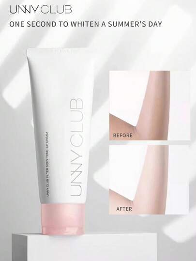 unny club UNNY CLUB FILTER-EFFECT BODY TONE-UP CREAM 100g