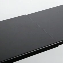 Expandable Kitchen Shelf Organizer For Kitchen Cabinet And Countertops, Adjustable Kitchen Cabinet Shelf Spice Rack Storage Rack For Kitchen Counters Pantry Bathroom - 黑色 - 查看 3