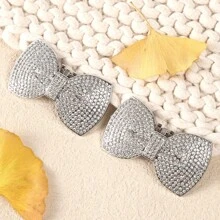 1 chiếc giày hoa trang trí có thể tháo rời, phụ kiện giày đa năng tối giản dành cho giày nữ, giày cao gót, quà tặng cho người thân yêu - Nhiều màu - Xem 13