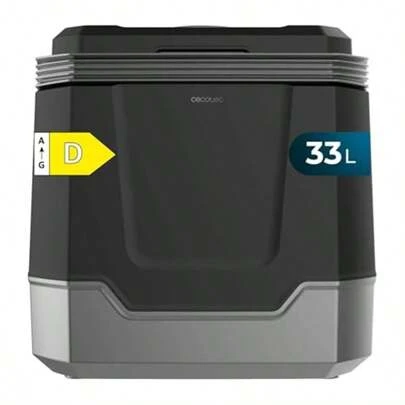 Cecotec Ctec Mini-réfrigérateur Bolero TravelCooling 33L D