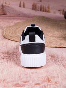 Paar Leinwand Sneakers, Herren Damen kleine weiße Schuhe Lässig Trainer, Frühling Sommer neue Studentenanfänger Schulsaison Sportschuhe, weiße Schuhe Größe 36-45 Große Größe rutschfeste Arbeitsschuhe