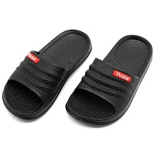 CHINELO SANDÁLIA YVATE SLIM ORIGINAL ADULTO PROMOÇÃO PAPETE  UNISEX EVA - Preto - Visão 2