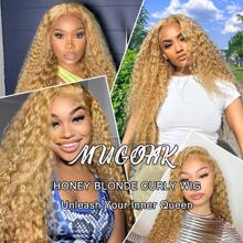 Best Human Hair Wig 13x6 Lace Front Wigs Human Hair 250% Density HD Blonde Lace Front Wigs Human Hair Healthy And Durable 27# Colored Glueless Wigs Human Hair Pre Plcuked With Baby Hair Wedding Party Christmas Mother's Day Valentine's Day Daily Use - Ginger - View 6