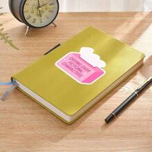 3 Zoll Vinyl Aufkleber "Weinen über fiktionale Charaktere", Buch-Aufkleber, Kindle Aufkleber, Geschenk für Buchliebhaber, Bücher-Merchandise, Schmöker-Leser, Lese-Liebhaber, E-Book-Reader, verspieltes Buch-Design, süß und künstlerisch, perfekt für Laptops, Wasserflaschen, Handyhüllen, Notizbücher und mehr, wasserfest und langanhaltend, einfach anzubringen, hochwertige Hochglanz-Oberfläche, UV-geschützt, kratzfest, ideal zur Personalisierung und als Geschenk