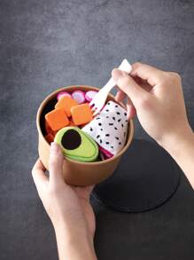 3 đôi tất nữ, hộp đựng salad bento, hộp đựng trứng bento Hobo, tất quà tặng thời trang và sáng tạo, tất vui nhộn cho tiệc ngày lễ, phù hợp cho mùa thu và mùa đông tất trường học Y2K, tất lười làm quà tặng Giáng sinh, tất nghệ thuật, tất dài đến giữa bắp chân vui nhộn phù hợp cho nam và nữ mặc trong những dịp lễ hội - Nhiều màu - Xem 3