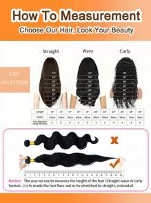 金色直马尾接发 人发环绕马尾接发 夹式人发片 女士 - S12/613 - 查看 8