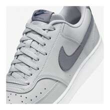 Nike Court Vision Low Next Nature FQ7669-001 Sneakers Men's Grey Lifestyle Shoes - Grey - View 7