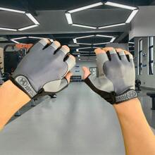 1 Pair Of Unisex Fitness Gloves, Gym, Sport, Gym, Home Exercise, Women's Gym Gloves, Boxing Gloves, Gym Gloves, Gym Gloves, Men's Gym Gloves