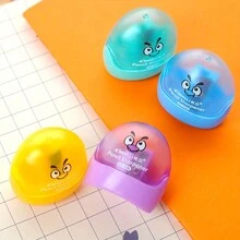 Máy Gọt Bút Chì Fun Chick - Thiết Kế Cầm Tay Nhỏ Gọn Dành Cho Học Sinh, Lớp Học Và Văn Phòng Tại Nhà - Nhiều màu - Xem 11