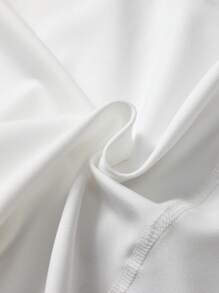 Women's Solid Color Zipper Long Sleeve Athletic Jacket, Form-Fitting Thumb Hole Cuff, Fitness Yoga Running Sportswear