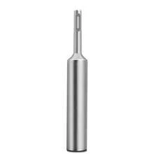 Destornillador para varilla de tierra SDS-Plus (para varillas de tierra tipo D), se adapta a varillas de tierra de 5/8" y 3/4". - Plateado - Ver 7