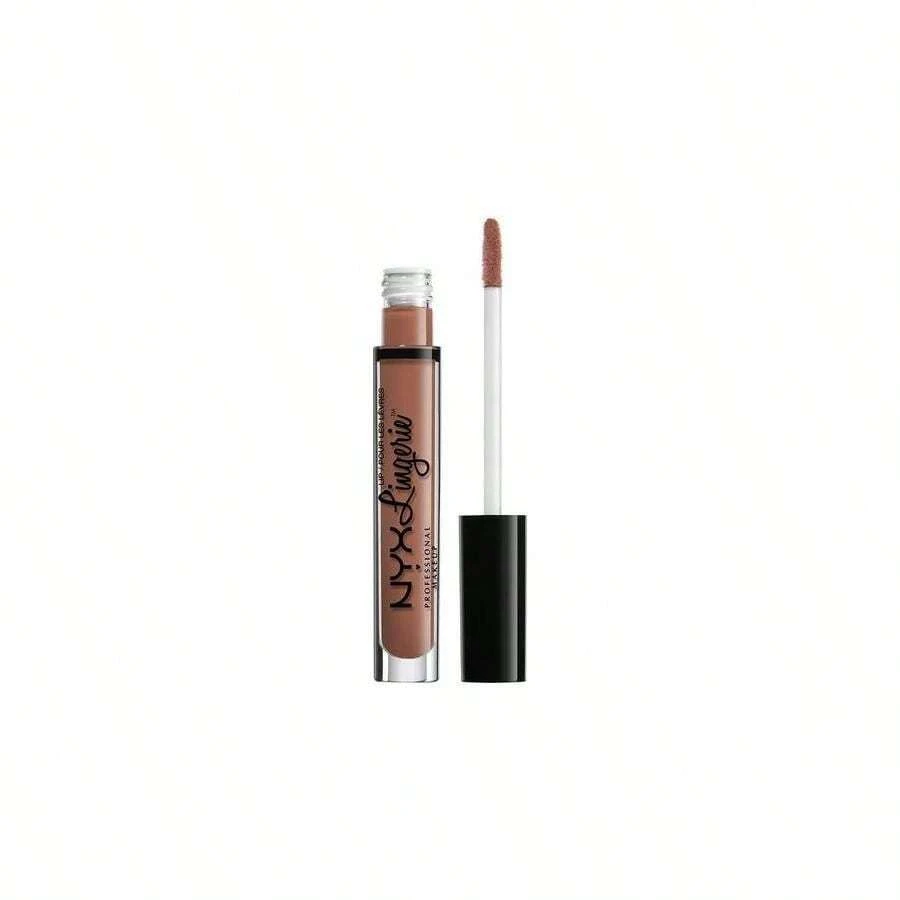NYX Professional Makeup Lingerie Lip Gloss - 08 Bedtime Flirt - View 1