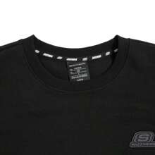 Skechers Men's Sweatshirt Men's Knitted Round Neck Pullover L322M040-0018