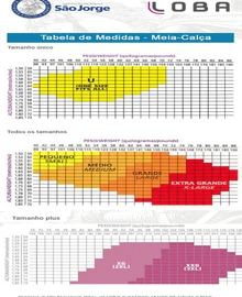 Meia Calça Rendada Loba 5186-001