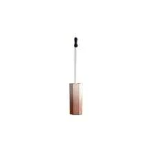 NYX Professional Makeup Machinist Lip Lacquer - Glossy Wine 01 Grind - View 3