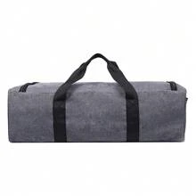 Estuche de transporte ligero, maleta plegable para viajar con accesorios y suministros para máquina troqueladora, estilo bohemio