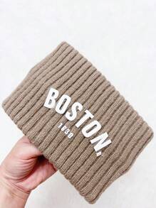 GRANK Femei moda caldă și elastică respirabilă bandă de păr cu bandă de păr elegantică pentru petrecere de stradă - A - Vizualizare 11