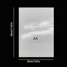 10/20/30pcs Diamond Painting Cover Paper In A4/A6 Size, Double-Sided Diamond Separation Paper For Diamond Painting Enthusiasts, Beginners And DIY Lovers