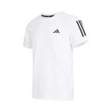 Adidas Camiseta deportiva de manga corta con cuello redondo OTR0B0TEE para hombre 2024 IK7436