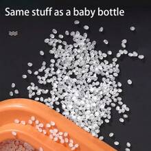 Grain Rice Storage Container, Large Sealed Grain Container With Measuring Cup Rice Storage Bin For Nuts Rice, 6KG And 14KG Blue - Blue - View 6