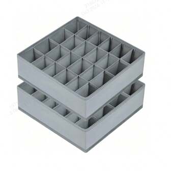 1pc/2pcs Fabric Drawer Organizers Foldable Sock, Underwear Storage Box, Wardrobe Divider Organizer Boxes For Homebedroom,Organizer,Organiser,Home Storage,White T Shirt Women,Black Pants Women,Ladies Winter Clothes,Dress,Winter Clothes For Ladies,Elegant Woman Dresses,White Shirt For Ladies,Long Sleeve,White Jumpsuit For Women,Spring Dresses For Women,Spring Outfits For Women,Spring,Spring Clothes,Minimalist,Summer Tops