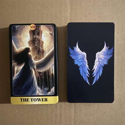 Cartas del Tarot de Ángeles