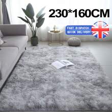 230*160CM Living Room Rug Non Slip Area Rug Hallway Runner Soft Carpet Floor Mat