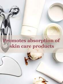 Zestaw 1/2 szt./zestaw ze stali nierdzewnej Gua Sha i wałka do twarzy, wałek do masażu V, redukcja zmarszczek na szyi i wokół oczu, lifting twarzy, narzędzie do modelowania twarzy i redukcji opuchlizny, metalowa pielęgnacja skóry, masażer dla kobiet, uroda, produkty do pielęgnacji skóry, spa, pielęgnacja ciała, narzędzia do pielęgnacji skóry, pielęgnacja twarzy, akcesoria kosmetyczne, masaż, narzędzie do masażu twarzy, wałek do twarzy