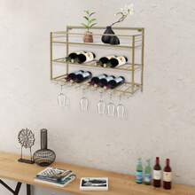 Portabottiglie portabottiglie portabottiglie portabottiglie portabottiglie bicchiere da vino per bar