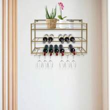 Portabottiglie portabottiglie portabottiglie portabottiglie portabottiglie bicchiere da vino per bar