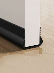 Dải gioăng cửa nhiều màu tùy chọn mới, Dải cách âm khe cửa, Miếng đệm khe cửa chống muỗi, côn trùng tự dính (Băng dính hai mặt kèm theo Hướng dẫn sử dụng) - Nhiều màu - Xem 14