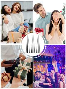 4 件/8 件/10 件/12 件/20 件大号奶油角模具，不锈钢奶油角模具，锥形不粘奶油模具，管状油角模具，羊角面包模具，奶油角模具，锥形奶油角模具