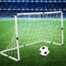 1 pieza Red de Arco de Fútbol, Red de Entrenamiento de Fútbol para Adultos, Red de Entrenamiento de Fútbol al Aire Libre, Artículos Esenciales para la Playa, Juegos de Natación