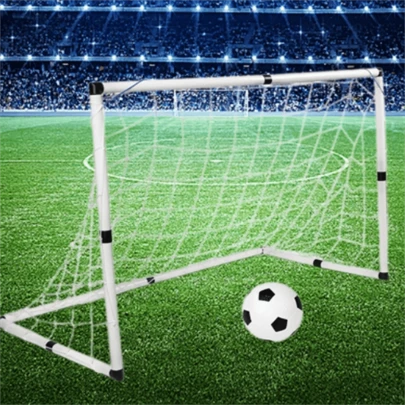 1个足球门网，成人运动训练足球网，户外运动训练足球网