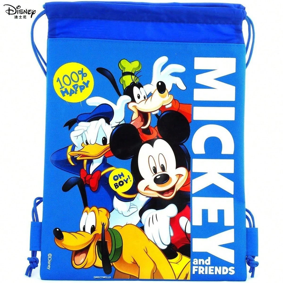 disney-disney-mickey-drawstring-backpack-bag-cartoon-party-gift